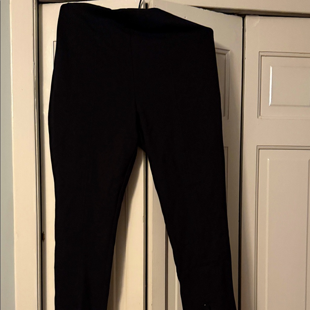 Calvin Klein Women's Black Leggings